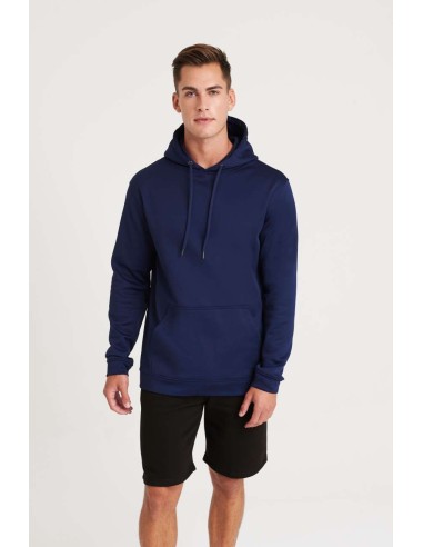 A-JH006-Sports Polyester Hoodie